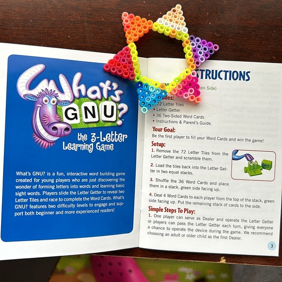 Interactive Word Building Game - Picture 3 of 3